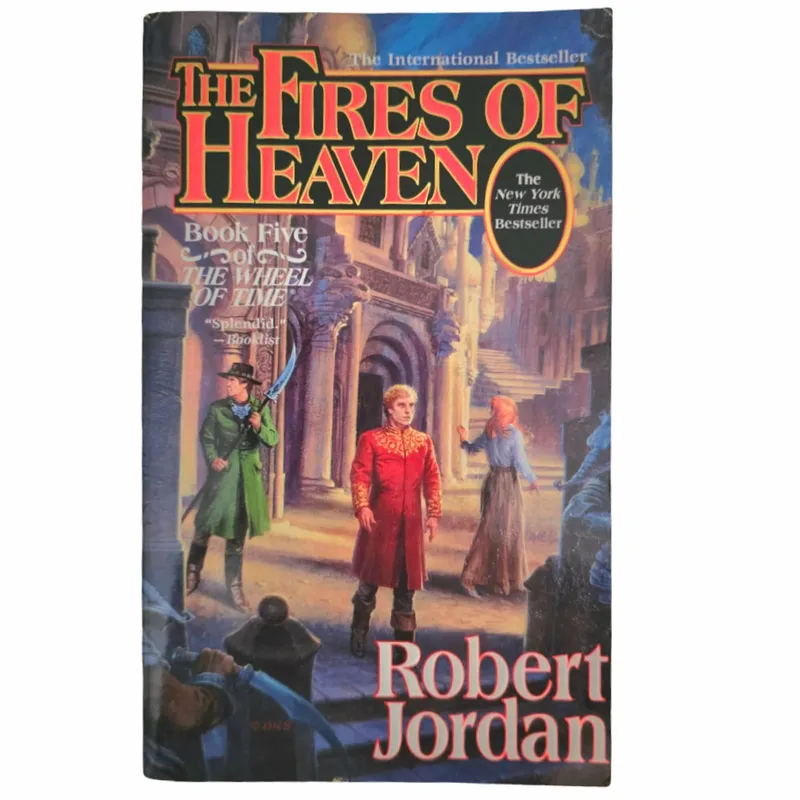 The Fires of Heaven