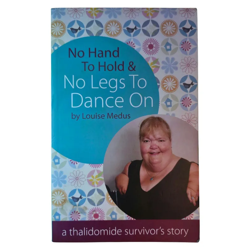 No Hand to Hold & No Legs to Dance on