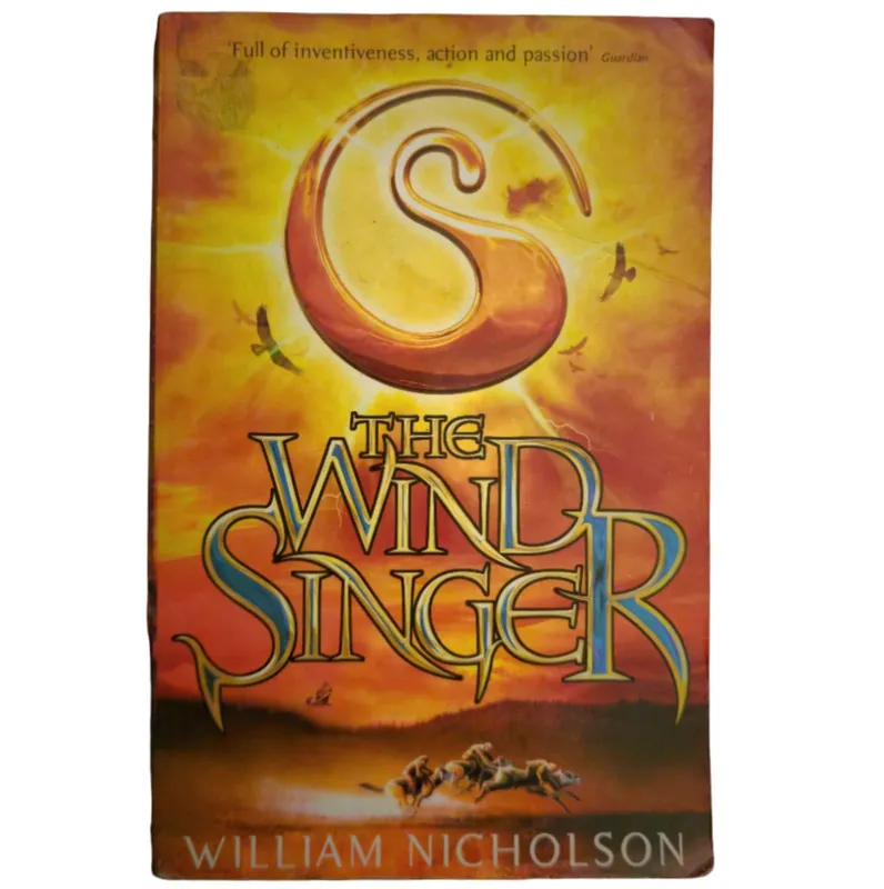 The wind singer