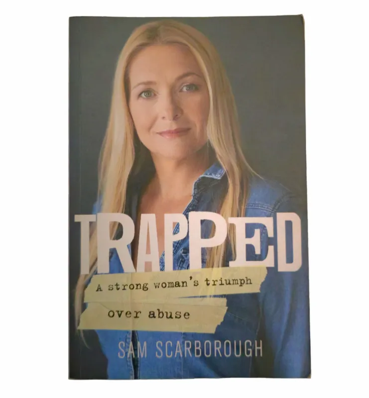 Trapped: A Strong Woman's Triumph Over Abuse