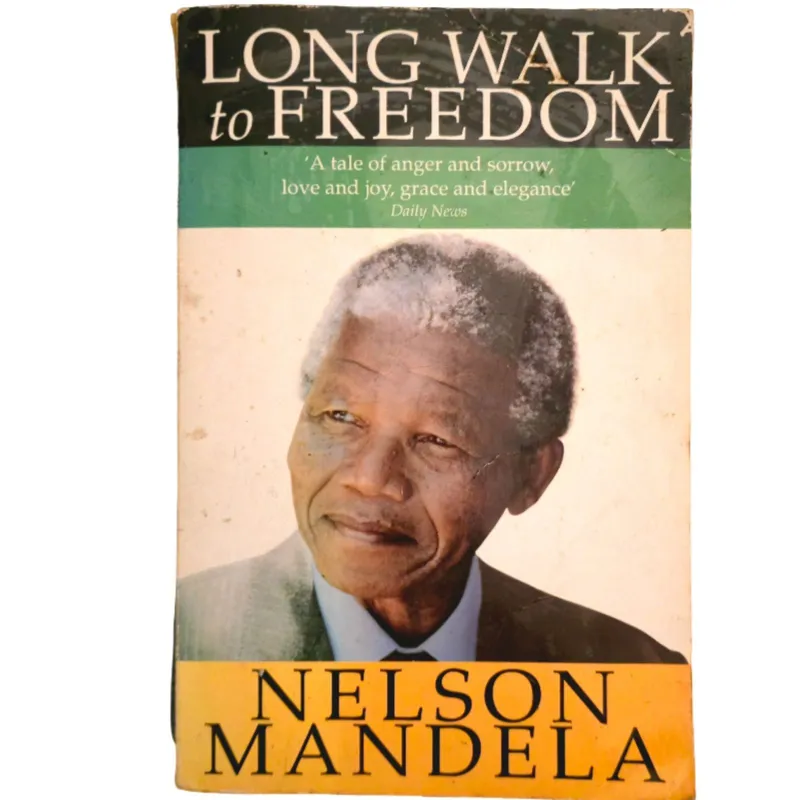 Long Walk to Freedom