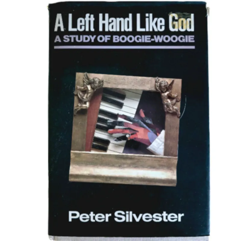 A Left Hand like God