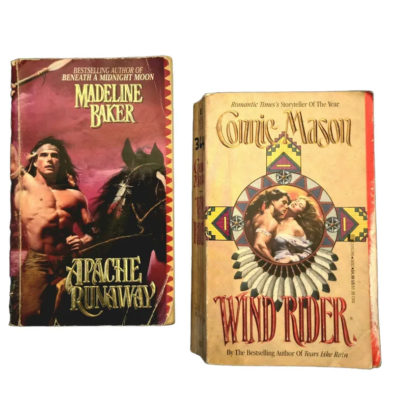 Western Romance 2-Pack
