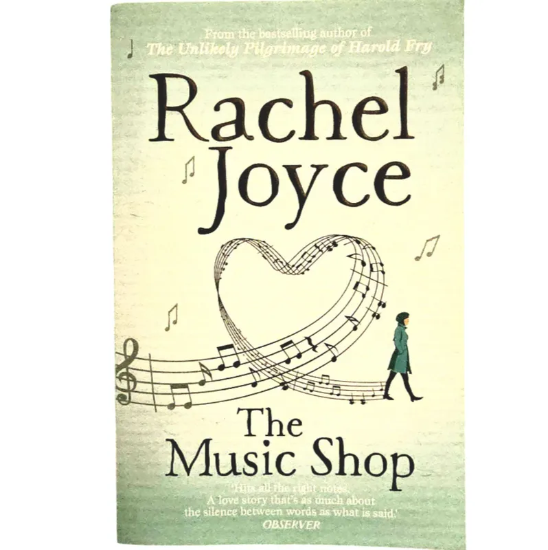 The Music Shop