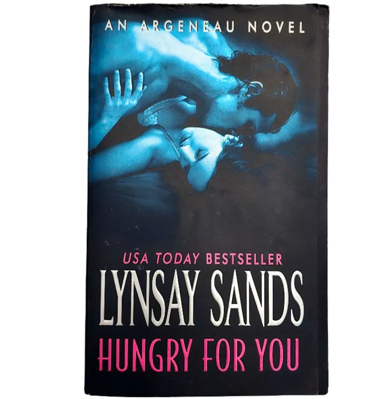 Hungry for you