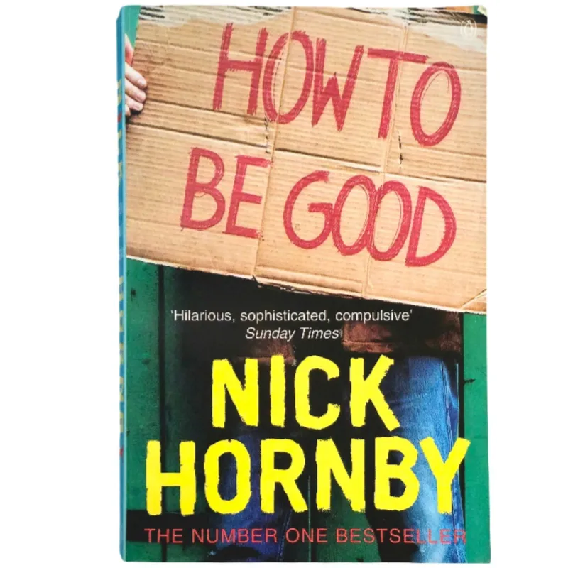 How to be good