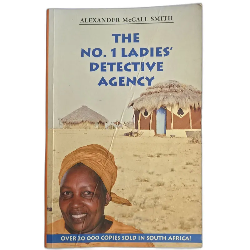 The No. 1 Ladies' Detective Agency