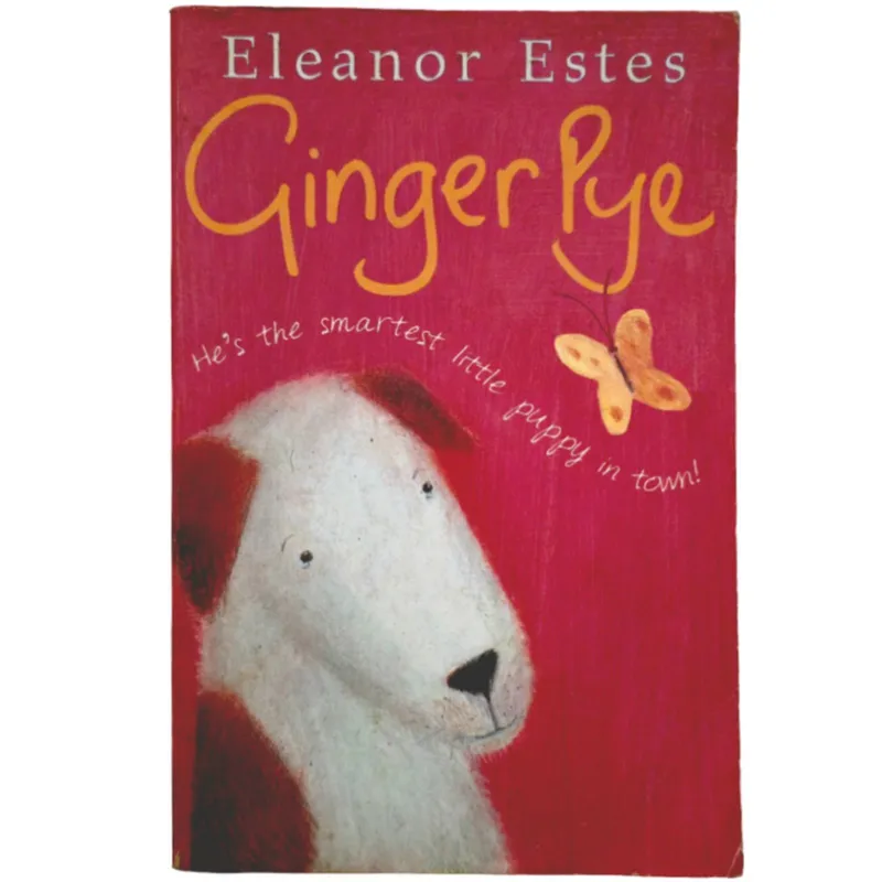 Ginger Pye