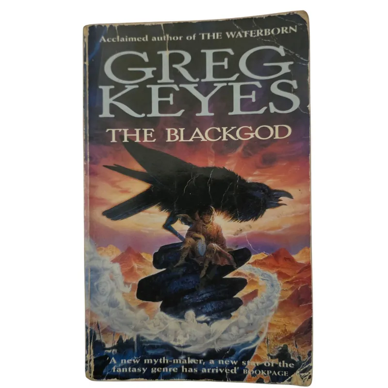The Blackgod