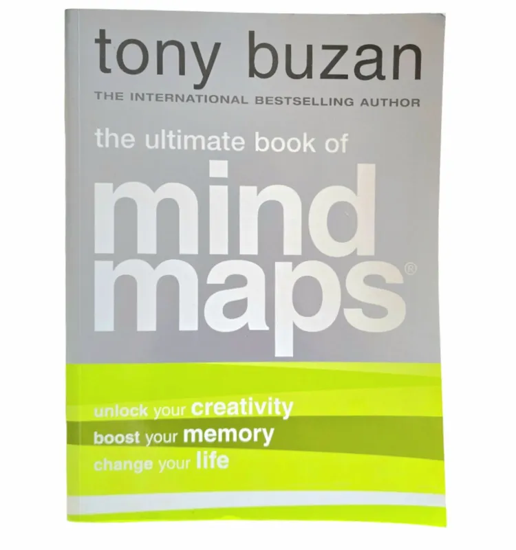 The Ultimate Book of Mind Maps