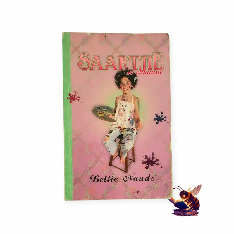 Saartjie se vakansie