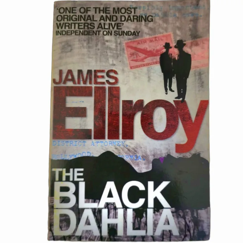 The Black Dahlia (copy 2)