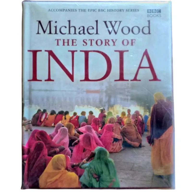 The Story of India