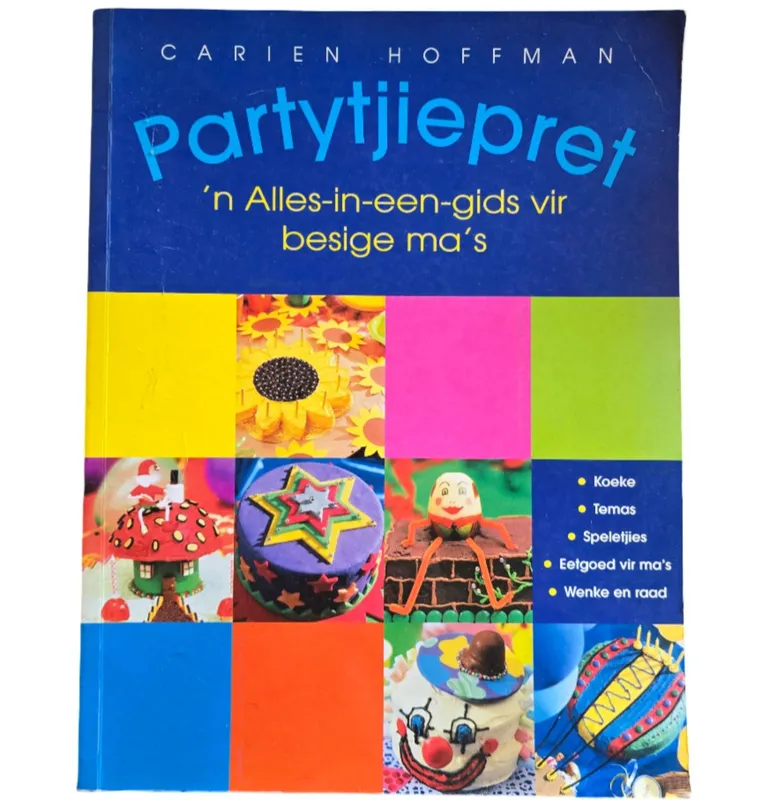 Partytjiepret
