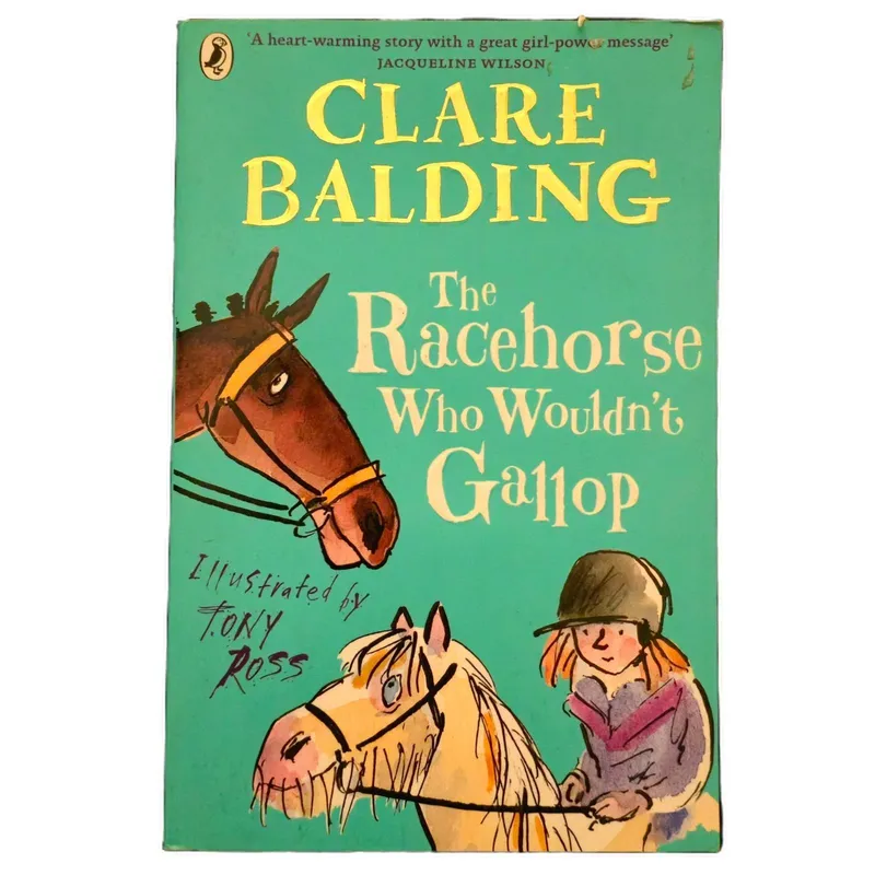 The Racehorse Who Wouldn't Gallop