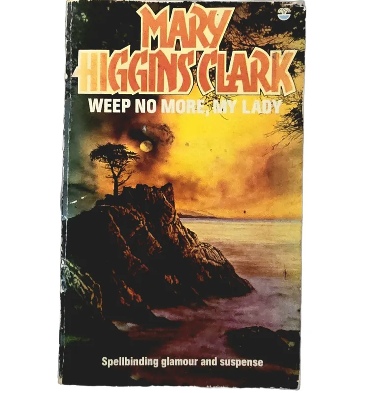 Weep no More My Lady
