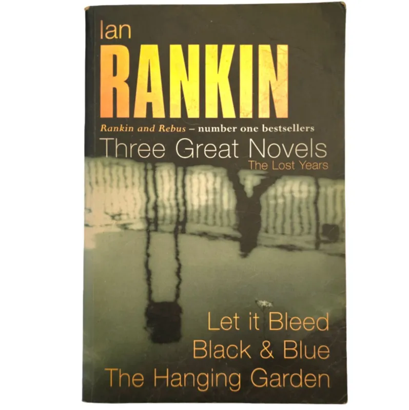 Three Great Novels