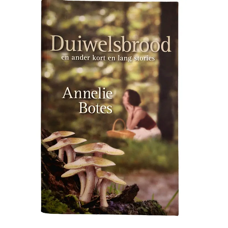 Duiwelsbrood en ander kort en lang stories