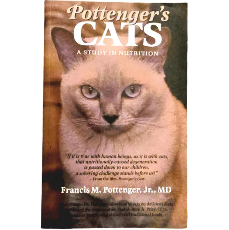 Pottenger's Cats