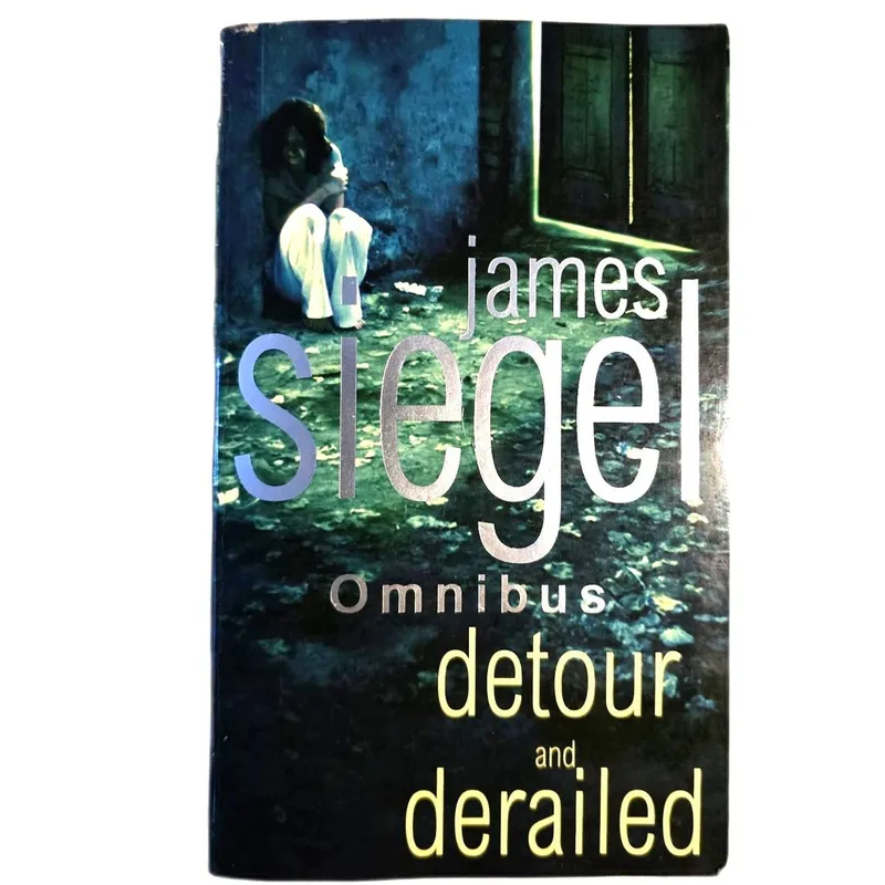 James Siegel Omnibus: 2 Books in 1
