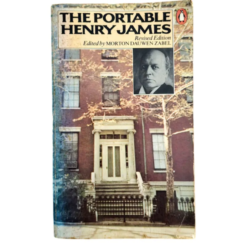 The Portable Henry James