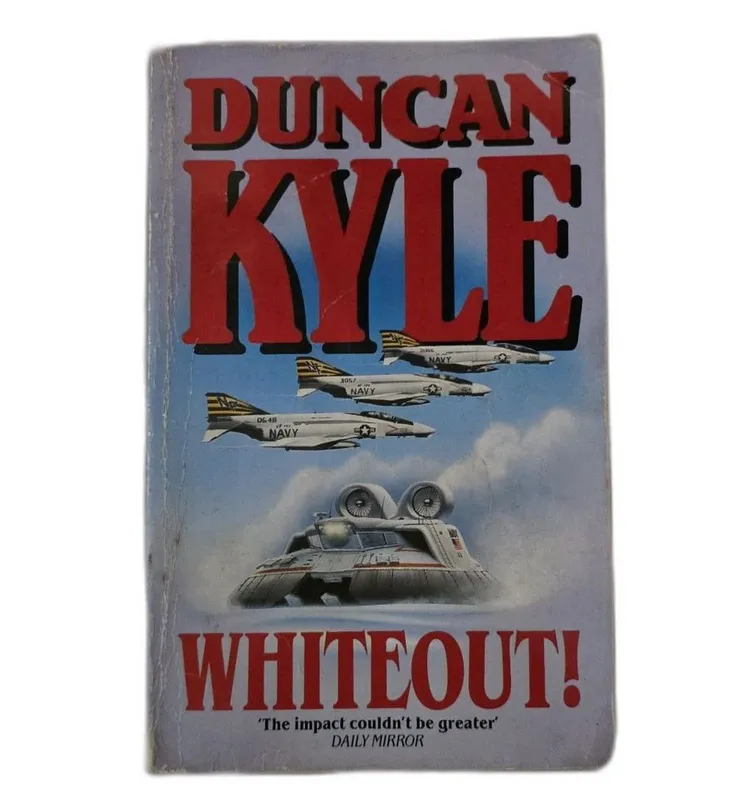 Whiteout!