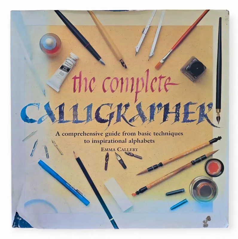 The complete calligrapher