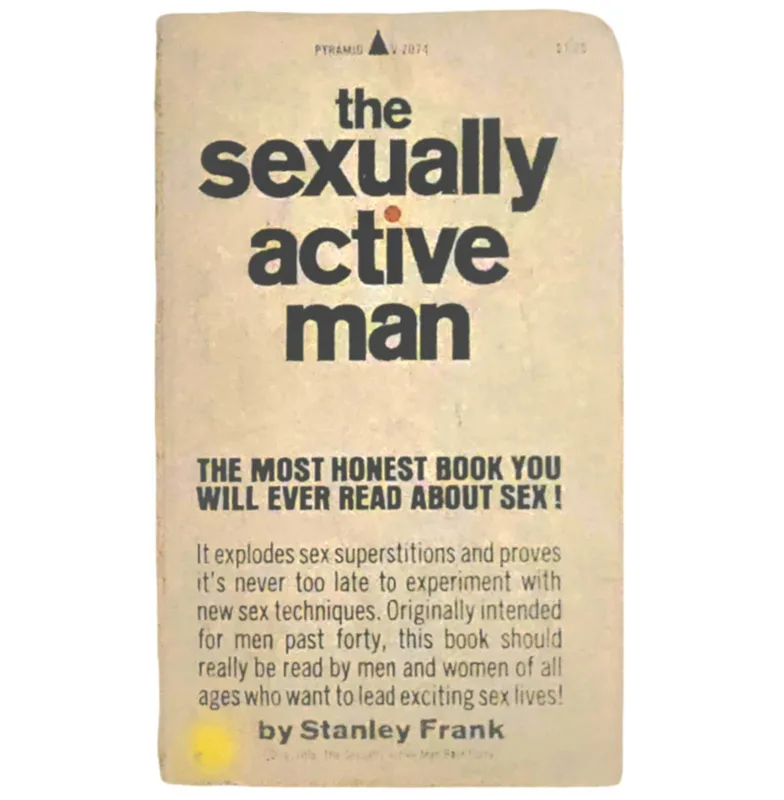 The Sexually Active Man