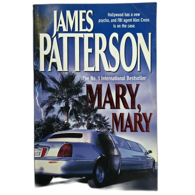 Mary, Mary (Alex Cross #11)