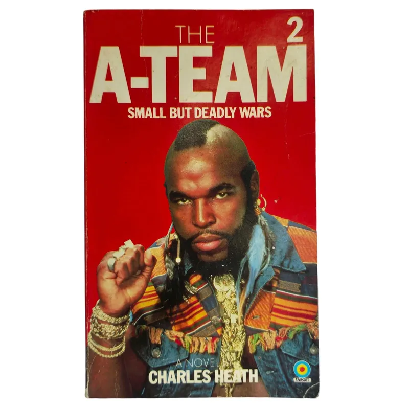 The A-Team: Small but Deadly Wars