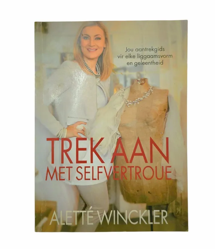 Trek Aan met Selfvertroue