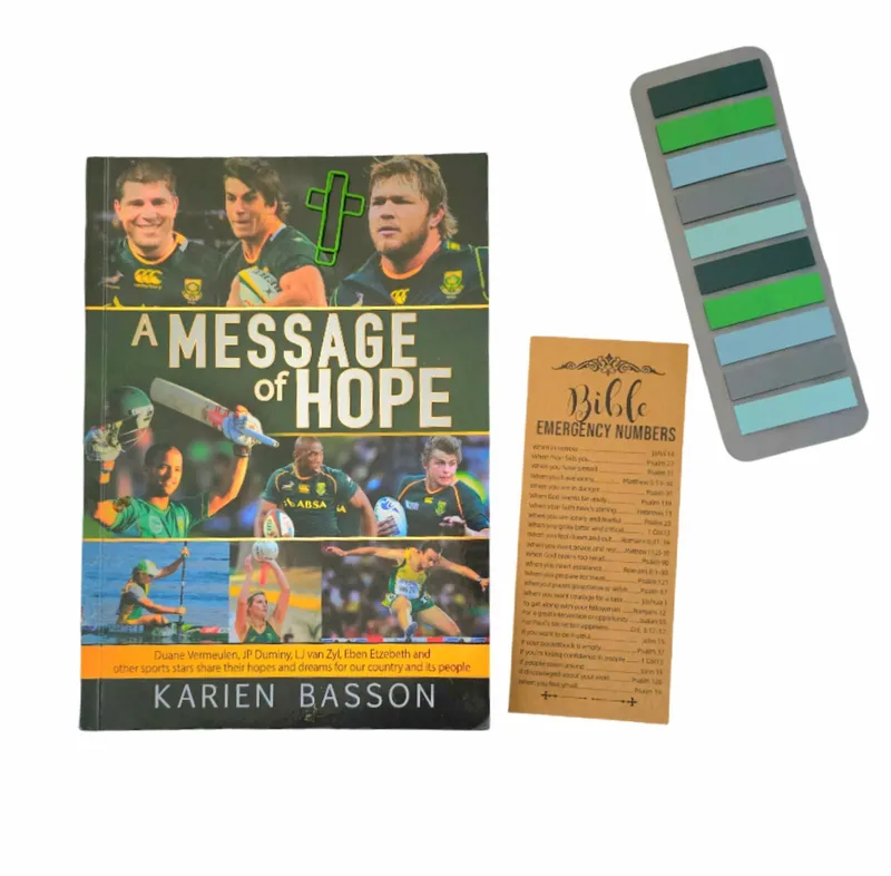 A Message of Hope