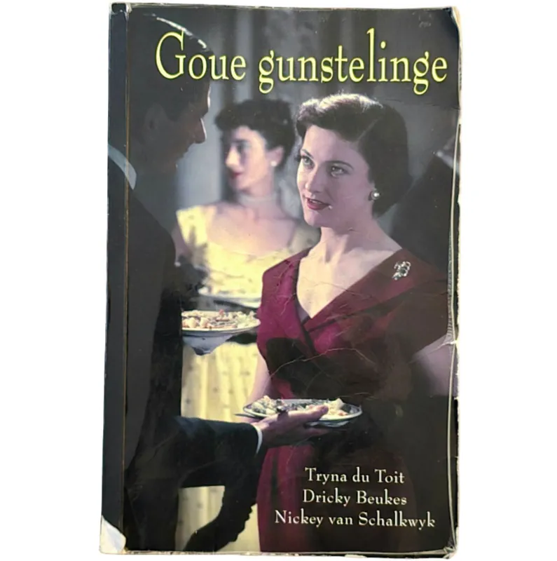 Goue Gunstelinge