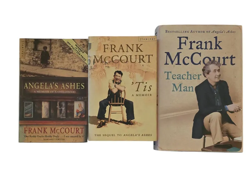 Frank McCourt Valuepack Bundle