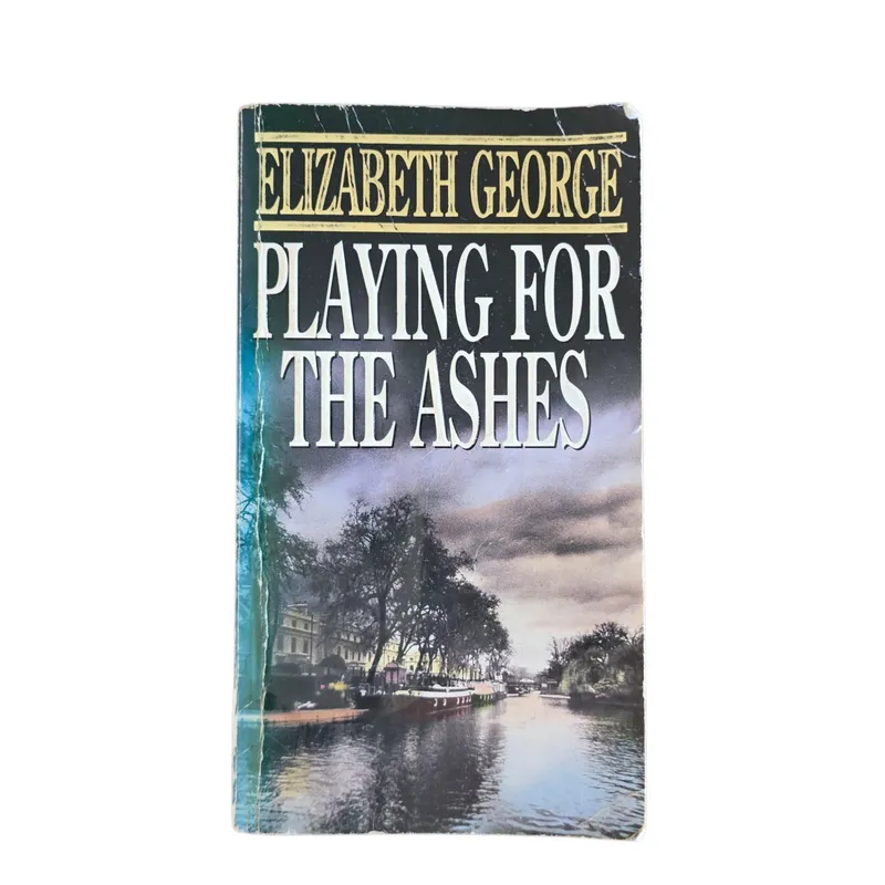 Playing for the Ashes