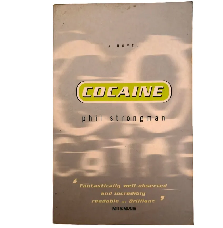 Cocain: A Novel