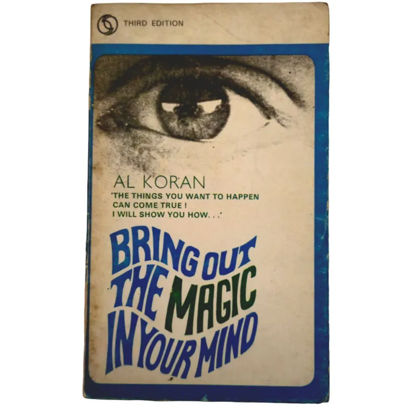 Bring out the Magic in your mind