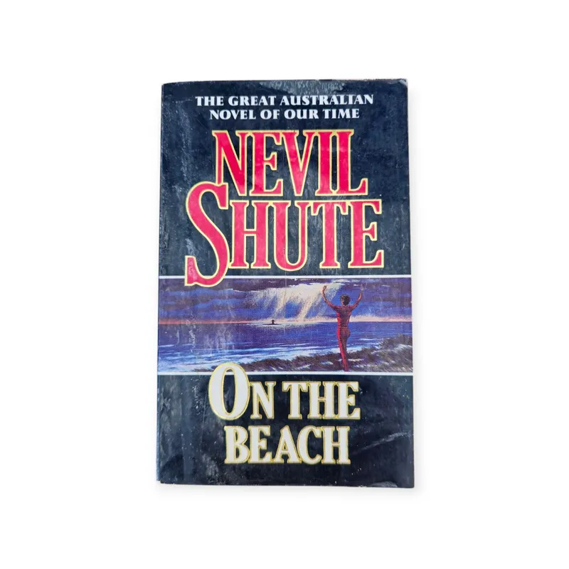 On the beach