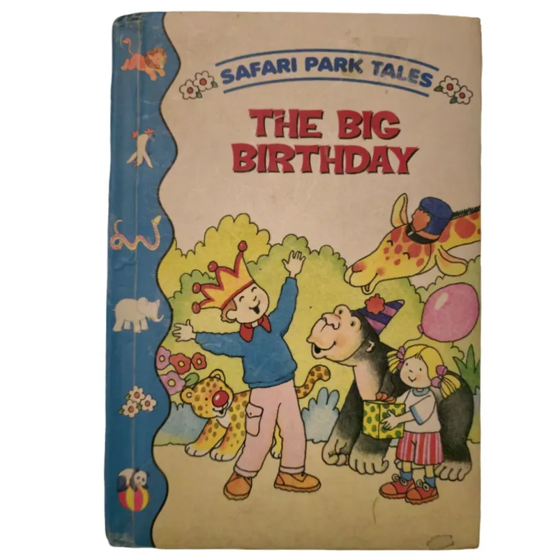 The Big Birthday