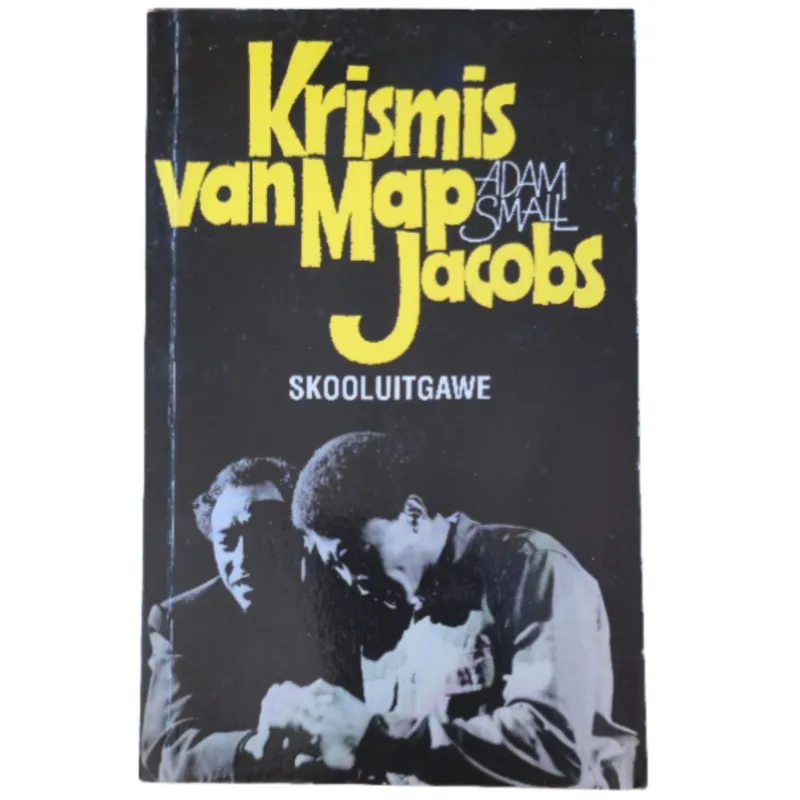 Krismis van Map Jacobs