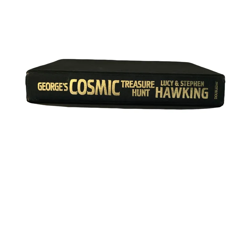 George's Cosmic Treasure Hunt