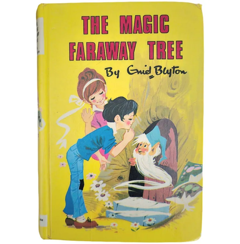 The Magic Faraway Tree