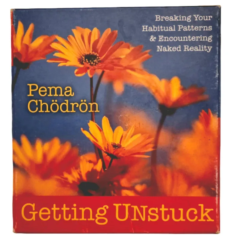 Getting unstuck