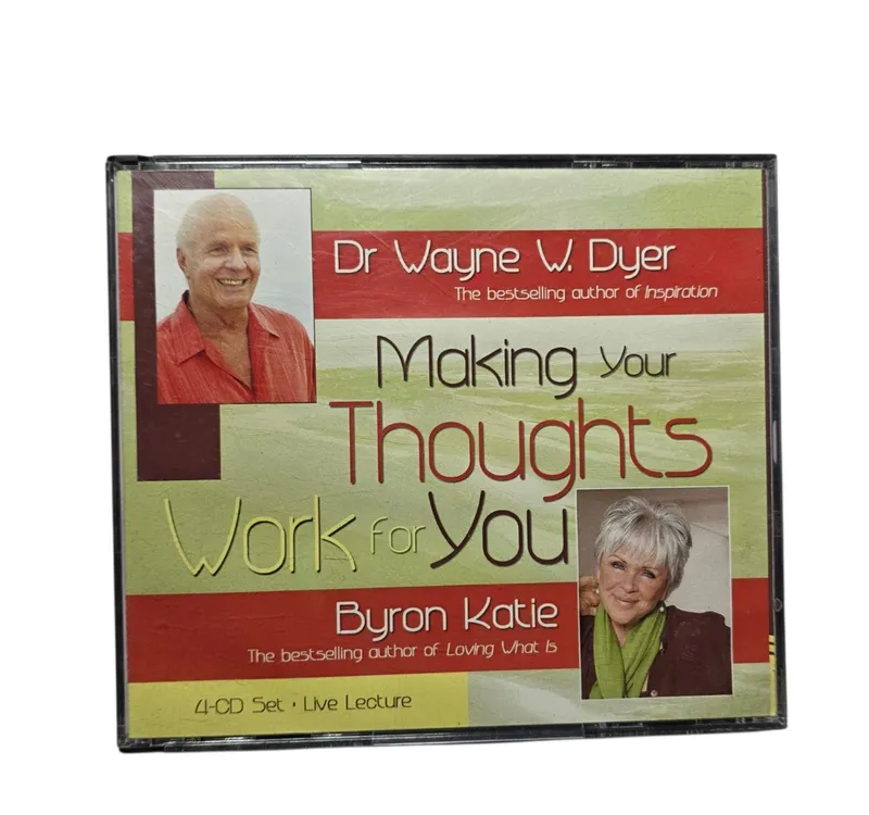Making your thoughts work for you