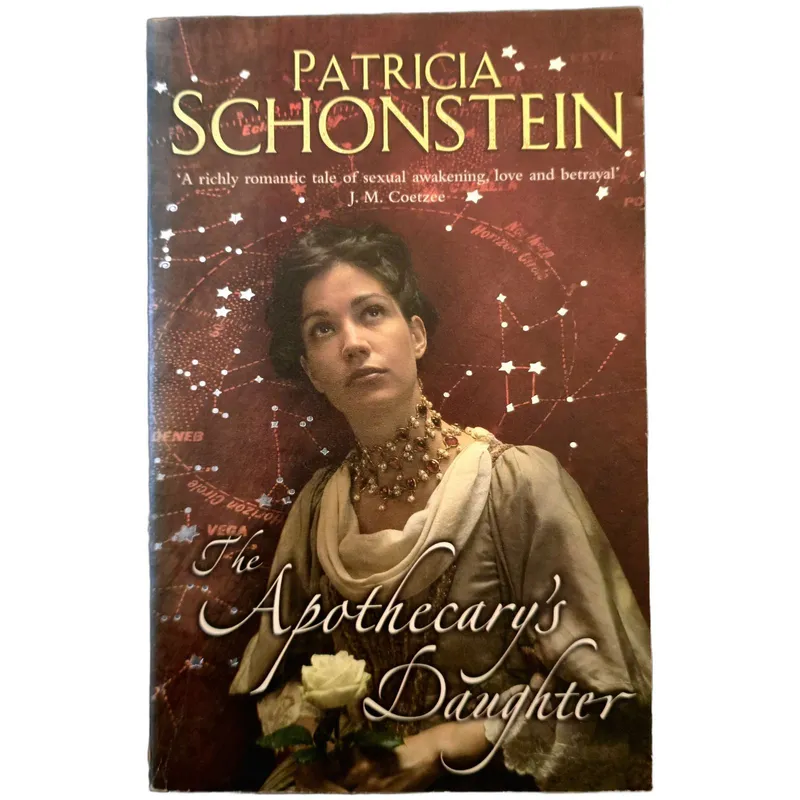 The Apothecary's Daughter