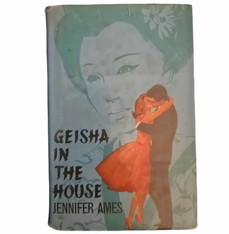 Geisha in the House
