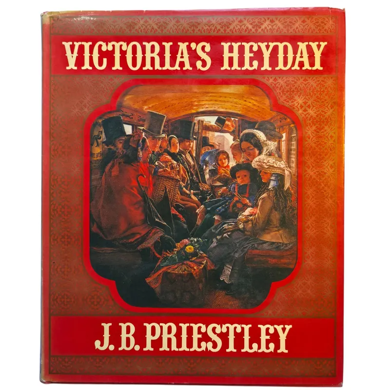 Victoria's Heyday