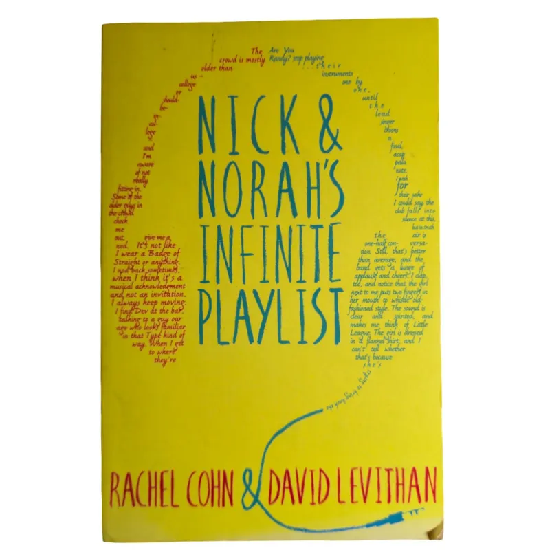 Nick & Nora's Infinite Playlist