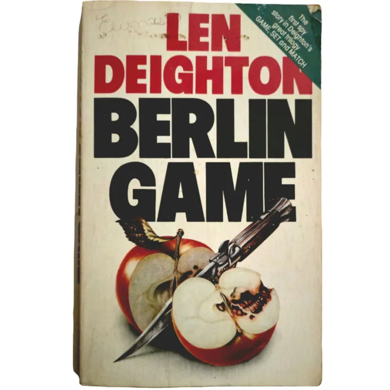 Berlin Game
