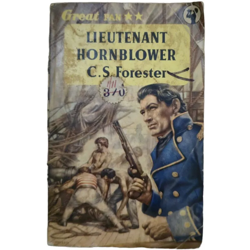 Lieutenant Hornblower